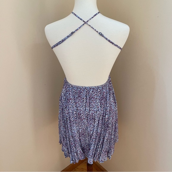 Kimchi Blue Smocked Halter Dress - Picture 8 of 8